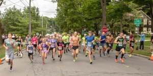 Little Falls Freedom Run 5K & Sheriff Chris Farber Youth Run