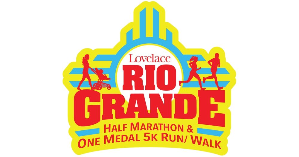 Parnall Law Rio Grande Half Marathon and One Medal 5k Run/Walk