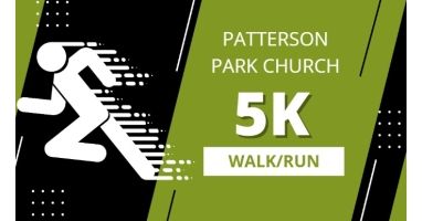Patterson Park Church 5k