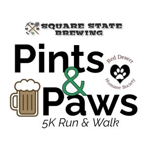 Pints & Paws 5K