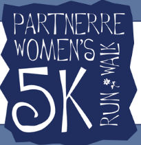 PartnerRe Women's 5k Run and Walk