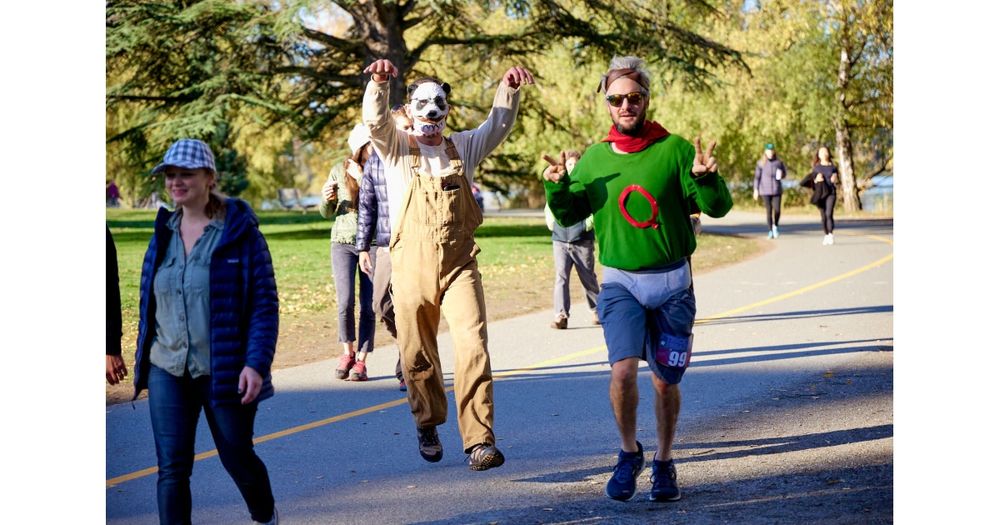 Trick or Treat 5k