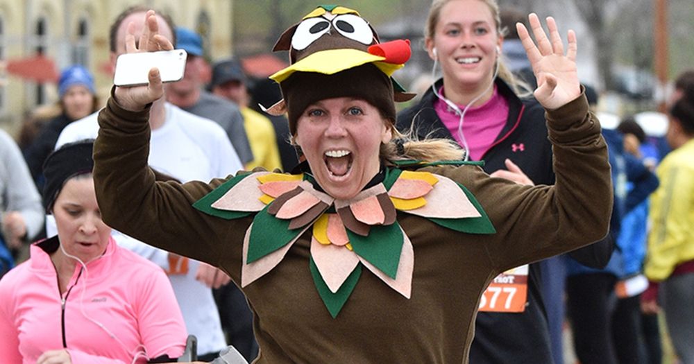 Chanhassen Turkey Trot 5K