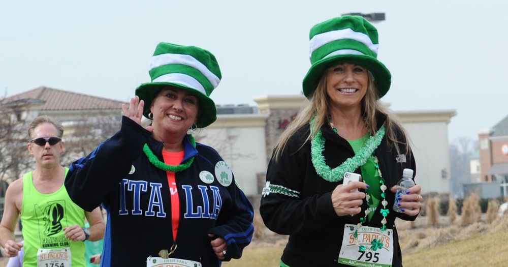 Creve Coeur St. Paddy's Half Marathon, 10K & 5K Run/Walk