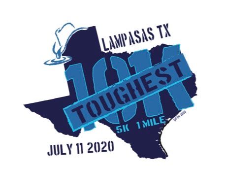 45th Toughest 10K in Texas 5K & 1-Mile Run