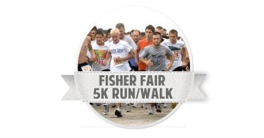2025 Fisher Fair 5K