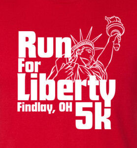 Run for Liberty 5K