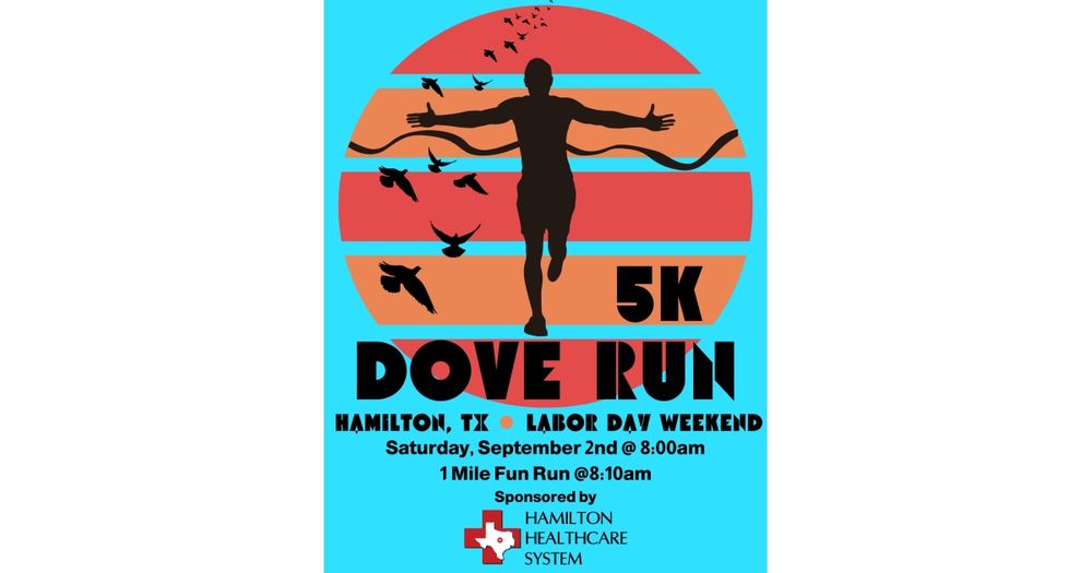 Hamilton Healthcare System Dove Run 5K