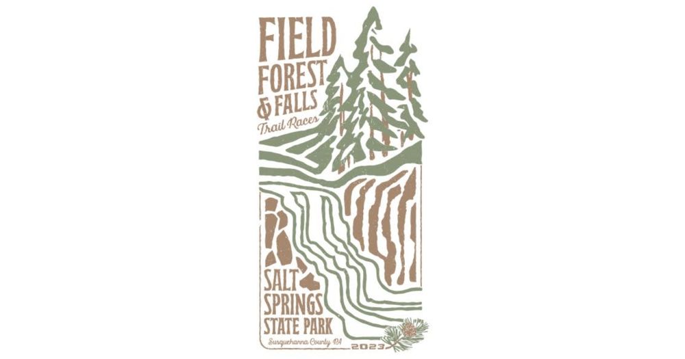 Salt Springs Field, Forest & Falls Trail Races