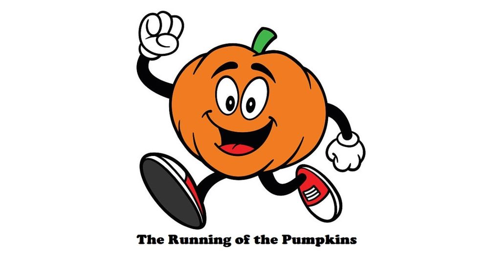 The Running of the Pumpkins 5K