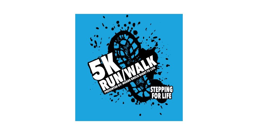 Stepping for Life 5K