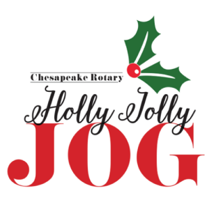 Chesapeake Rotary Holly Jolly Jog Race and Fun Run