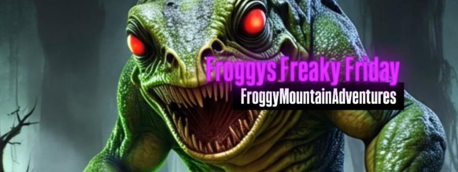Froggy's Freaky Friday