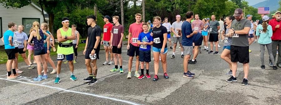 Mendon Pioneer Day 5K & 10K