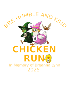 Bre Humble and Kind Foundation Chicken Run
