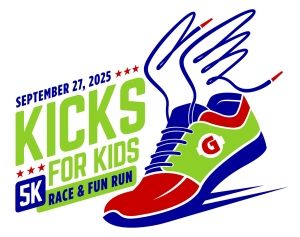 Kicks for Kids 5K & Family Fun Night
