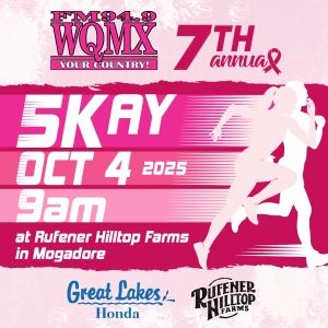 WQMX 5KAY - 7th Annual