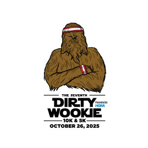 2025 Dirty Wookie 10K & 5K