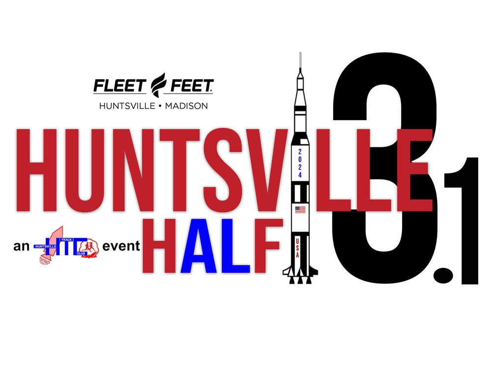 Huntsville Half Marathon