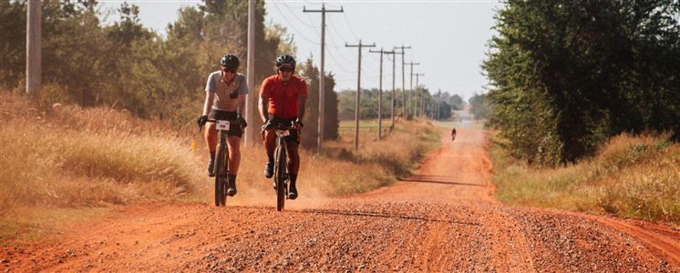 The G3 Gravel Series Race/Ride #2