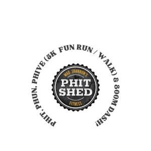 Mad Shannon's Phit, Phun, Phive! Fun Run / Walk 5k & 800M Dash