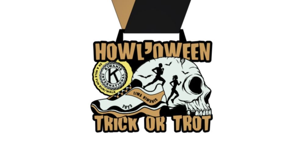 Howl'oween Trick or Trot 5k & 1 Mile Fun Run