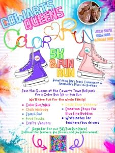 Cowarts Queens Color Run