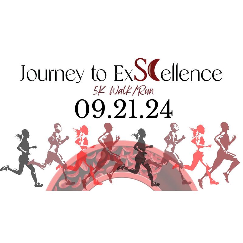 Journey to ExSCellence 5K Walk/Run 2025