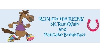 Run for the Reins - 5K Run/Walk and Pancake Breakfast