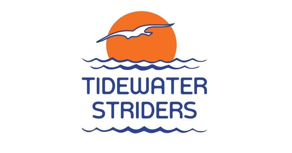 Tidewater Strider Dismal Swamp 50K / Marathon /Half Marathon/50K Relay