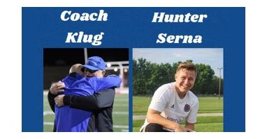 The Klug Serna Memorial 5K