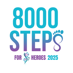 8000 Steps for 8p