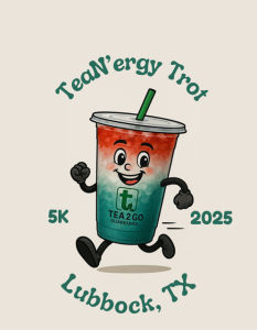 TeaN'ergy Trot 5K