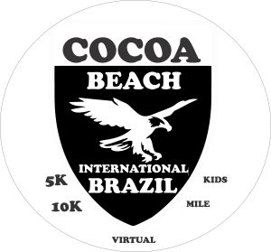 COCOA BEACH BRAZIL INTERNATIONAL 5K/10K