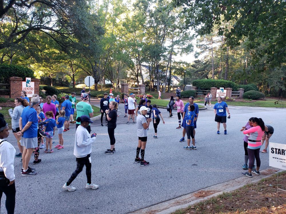 Crowfield 5K Run & Walk