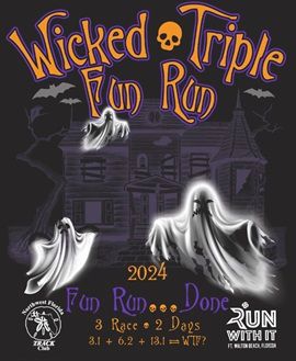 Wicked Triple Fun Run 2025
