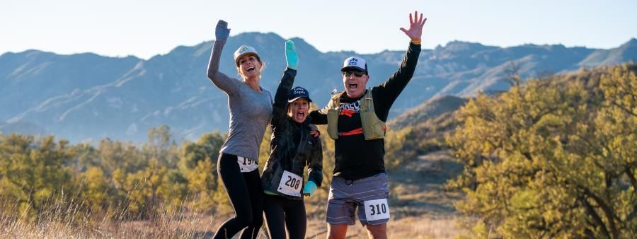 Paramount Ranch Trail Runs