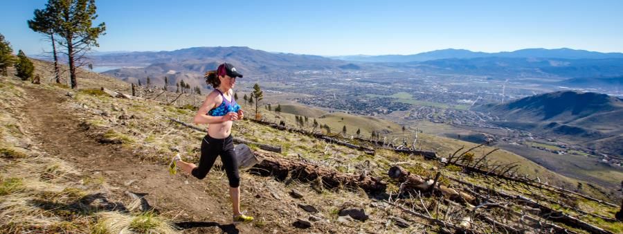 Carson Canyons Trail Runs