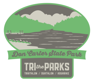 Tri the Parks - Don Carter State Park Sprint