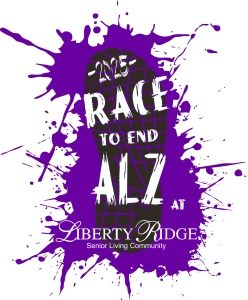 Race to End Alz at Liberty Ridge