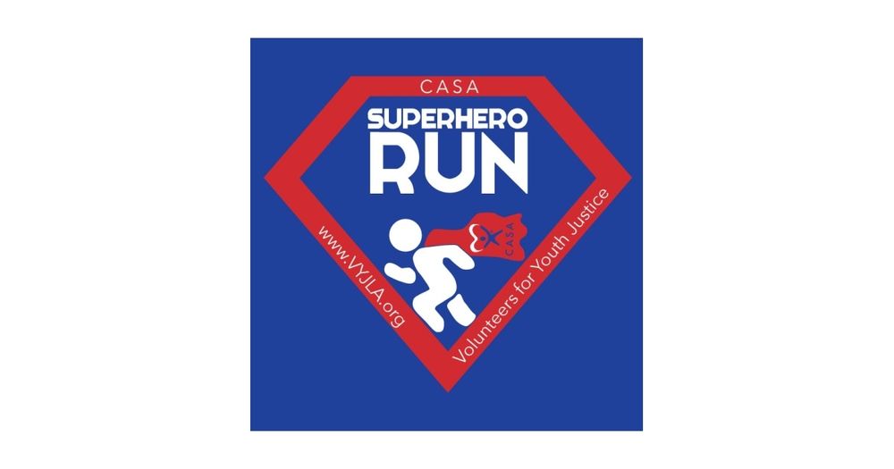 CASA Superhero Run - 5k & 10k