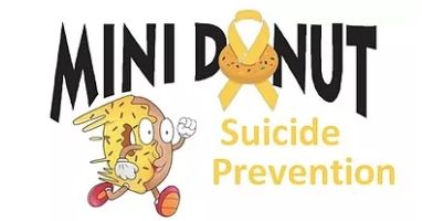 Mini Donut Half Marathon and 5K Honor Walk/Run