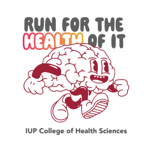 IUP College of Health Sciences "Run for the Health of It" 5K