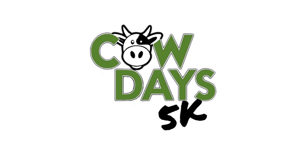 Cow Days 5K