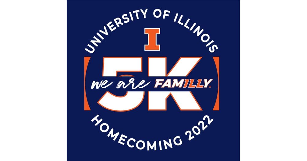 2024 Illinois Homecoming 5K Race