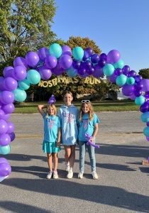Roseanna’s Run