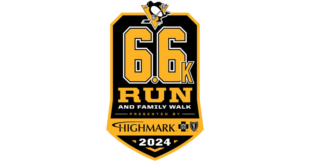 2025 Pittsburgh Penguins 6.6K Run and Family Walk presented by Highmark