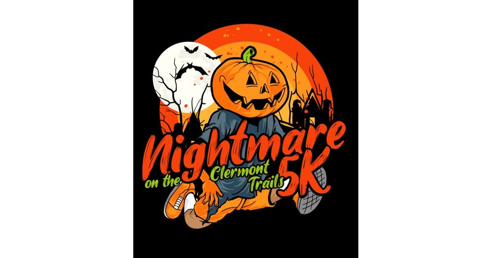 Nightmare on the Clermont Trails 5K