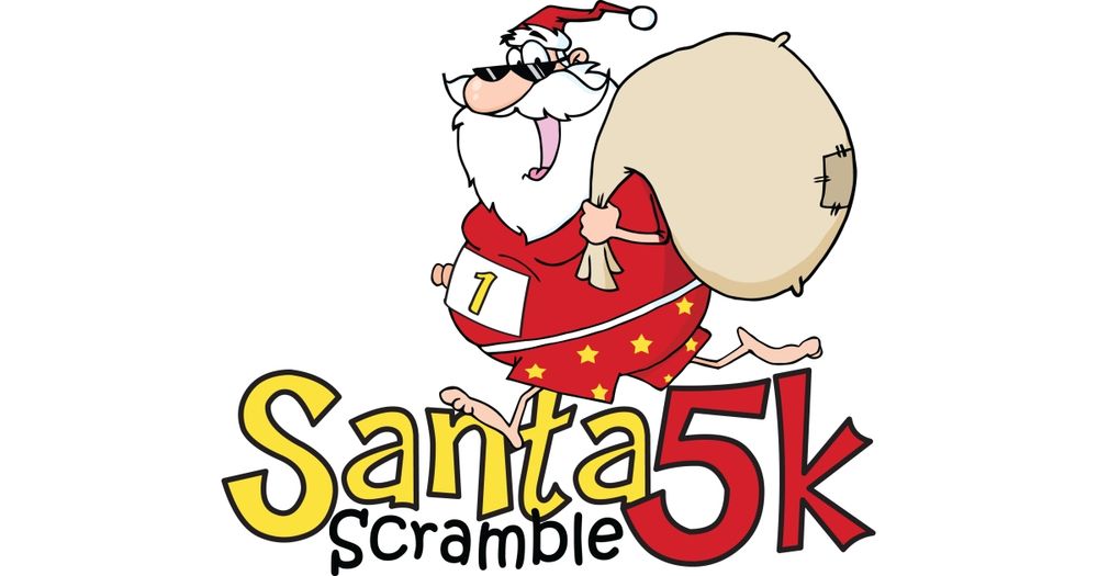 Santa Scramble 5K