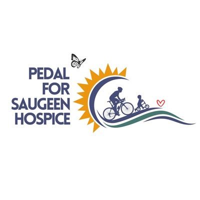 Pedal for Saugeen Hospice